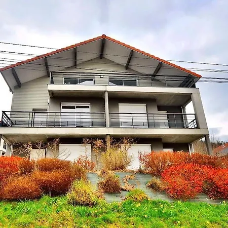 Apartment Appartement Gerardmer