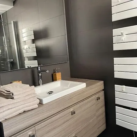 Appartement Appartement Gerardmer *