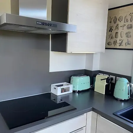 Appartement Gerardmer Daire *