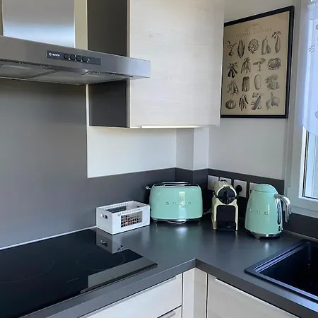 Appartement Appartement Gerardmer