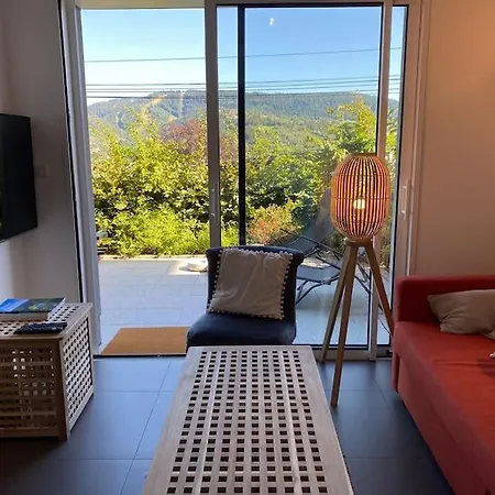 Appartement Appartement Gerardmer *