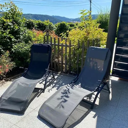 Appartement Appartement Gerardmer *