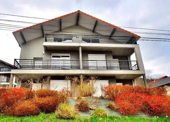 Apartmán Appartement Gerardmer