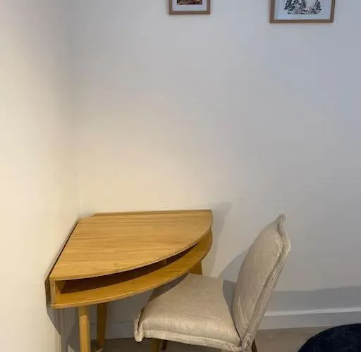 Apartmán Appartement Gerardmer Gérardmer