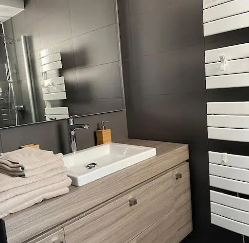 Apartmán Appartement Gerardmer *