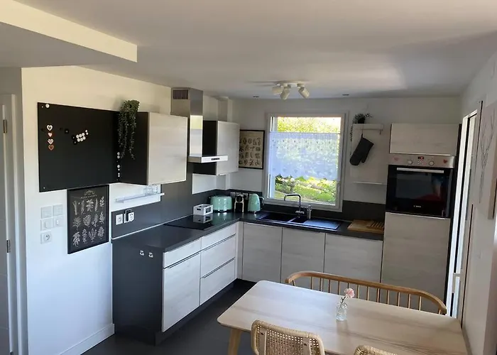 Appartement Gerardmer Apartmán Gérardmer