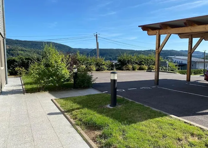 Appartement Gerardmer *