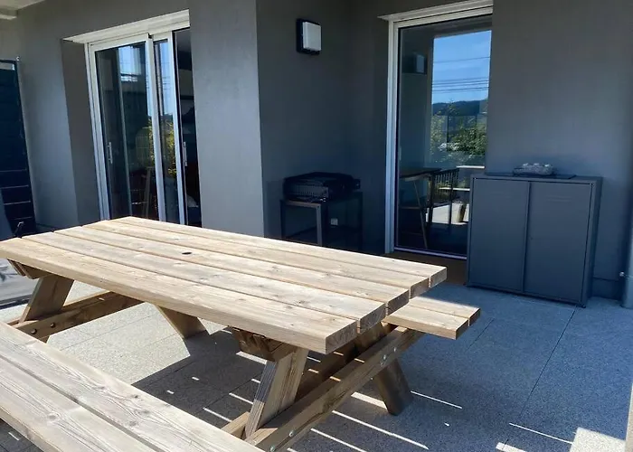 Appartement Gerardmer Apartmán *