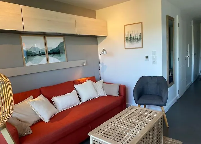 Appartement Gerardmer Apartmán Gérardmer