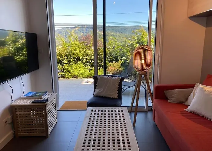 Apartmán Appartement Gerardmer *