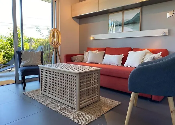 Appartement Gerardmer * Gérardmer