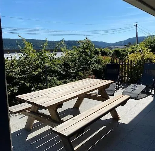 Appartement Gerardmer Apartmán Gérardmer