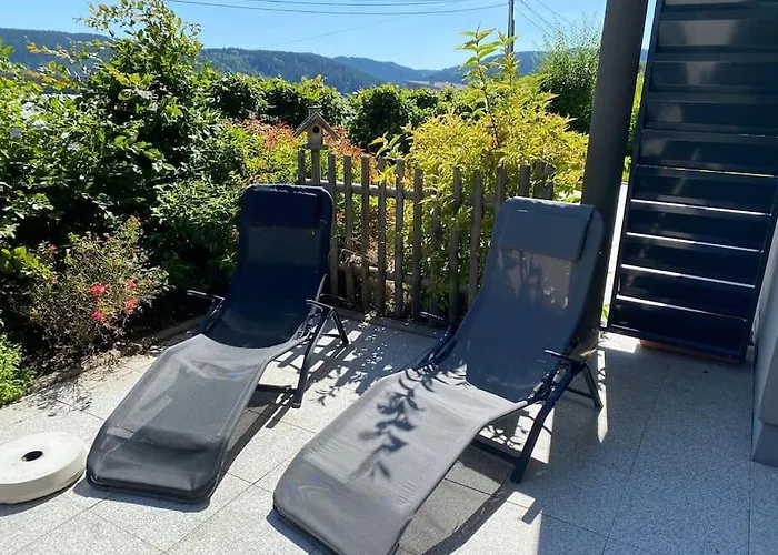 Apartmán Appartement Gerardmer *