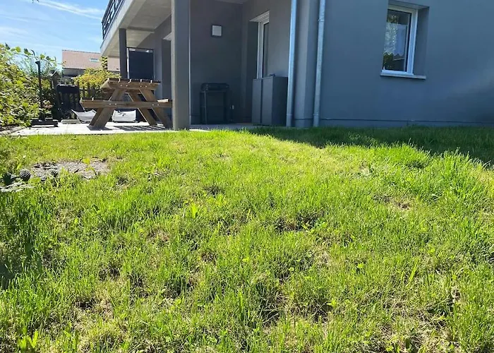 Apartmán Appartement Gerardmer Gérardmer